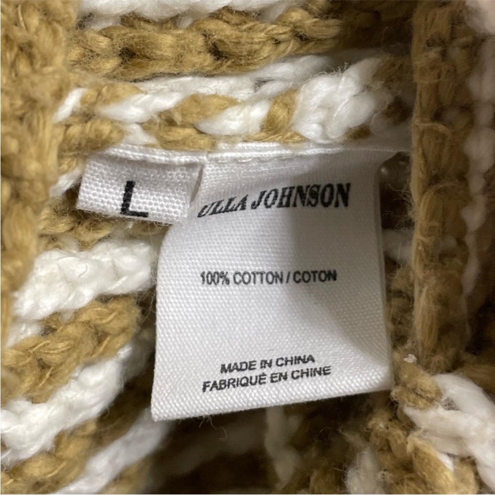 Ulla Johnson Amalia Pullover Honey - Picture 8 of 10